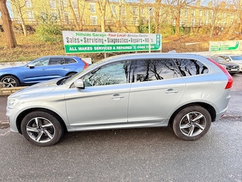 Used Volvo XC60 2015 for sale - 79285569: Photo