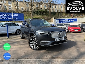 Used Volvo XC90 2016 for sale - 79363535: Photo