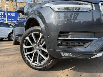 Used Volvo XC90 2016 for sale - 79363535: Photo