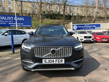 Used Volvo XC90 2016 for sale - 79363535: Photo