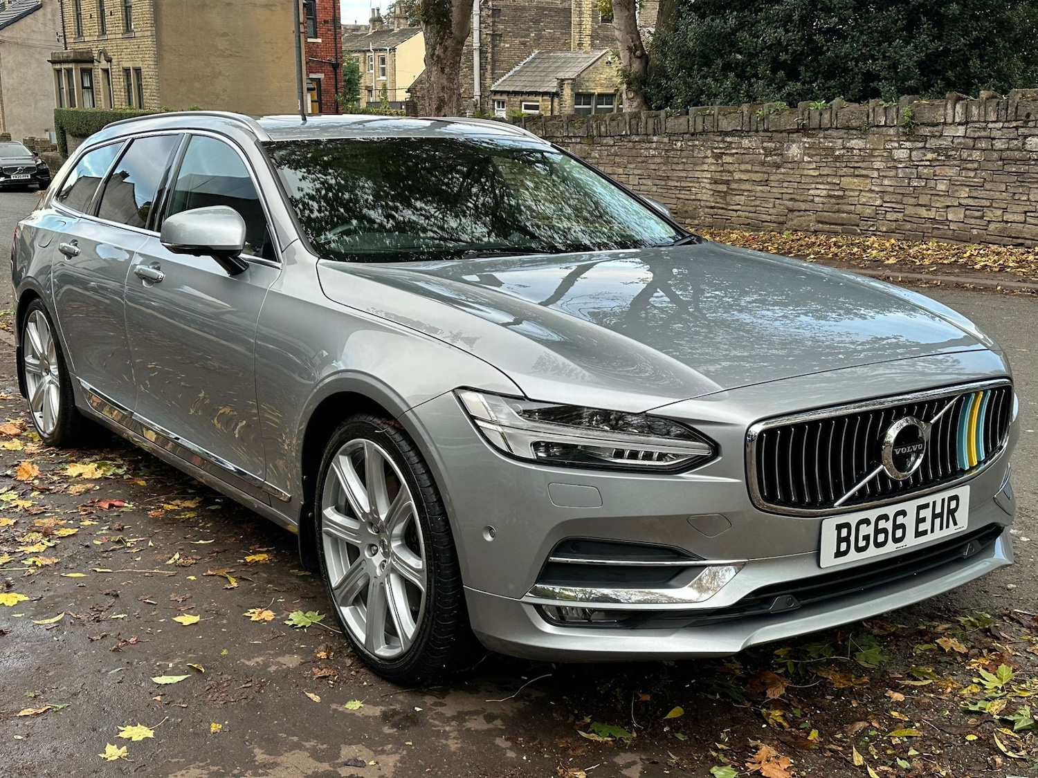 Used Volvo V90 2016 for sale - 76402503: Photo 1