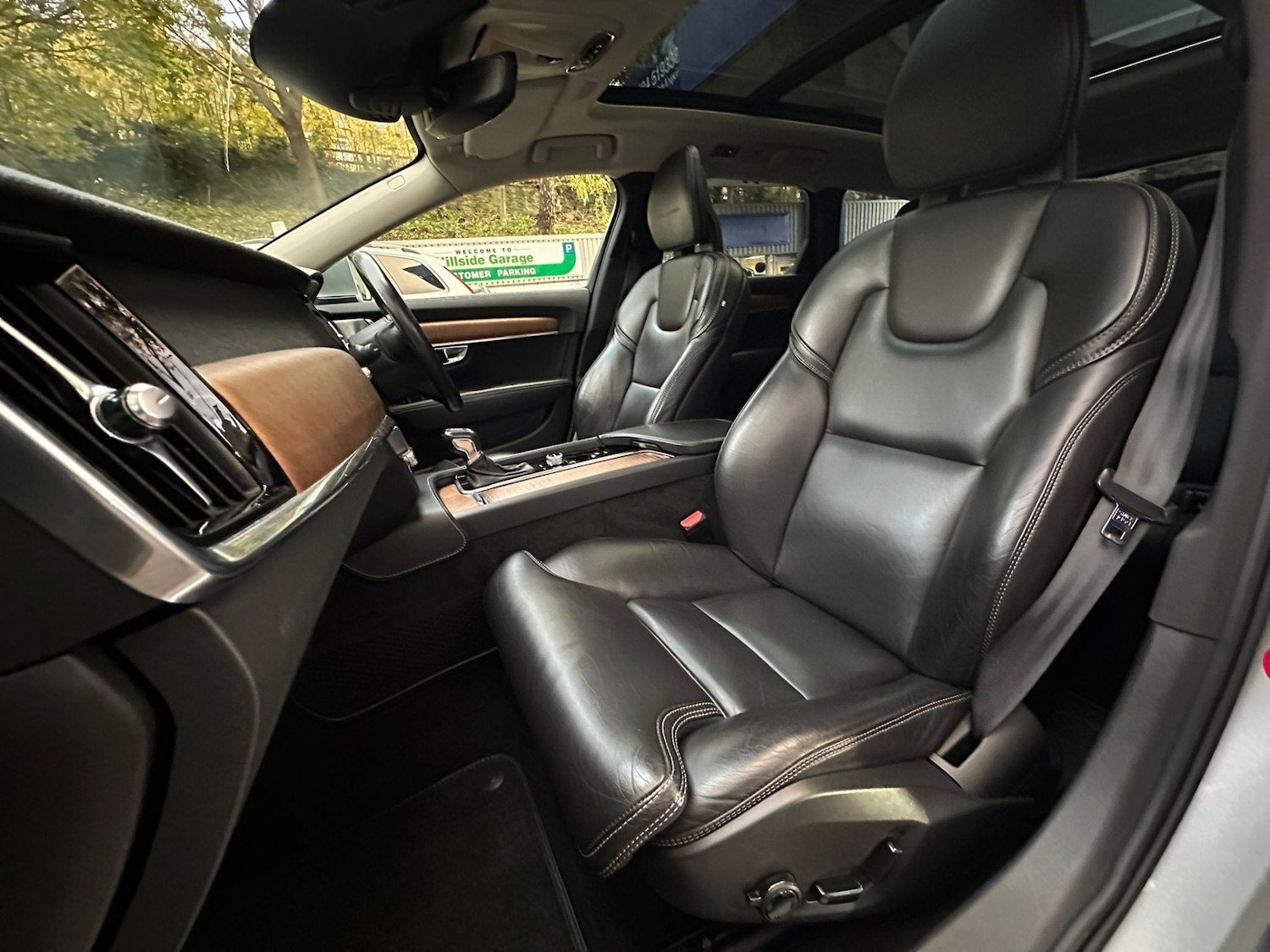 Used Volvo V90 2016 for sale - 76402503: Photo 10