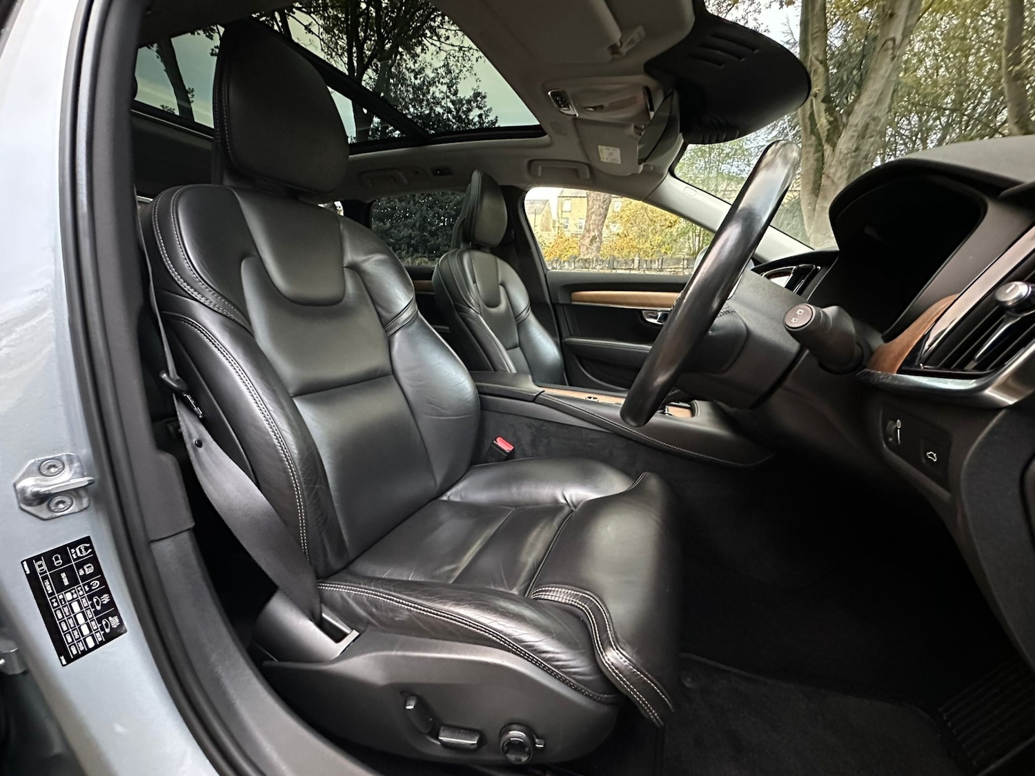 Used Volvo V90 2016 for sale - 76402503: Photo 14