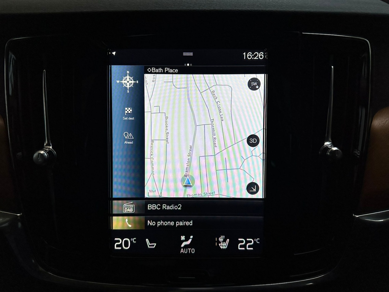 Used Volvo V90 2016 for sale - 76402503: Photo 16