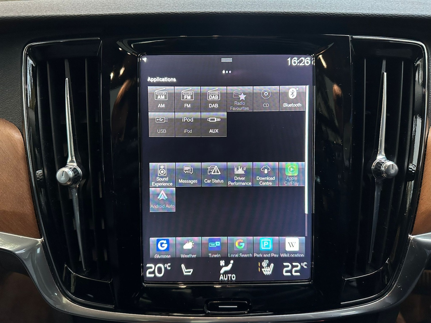 Used Volvo V90 2016 for sale - 76402503: Photo 17