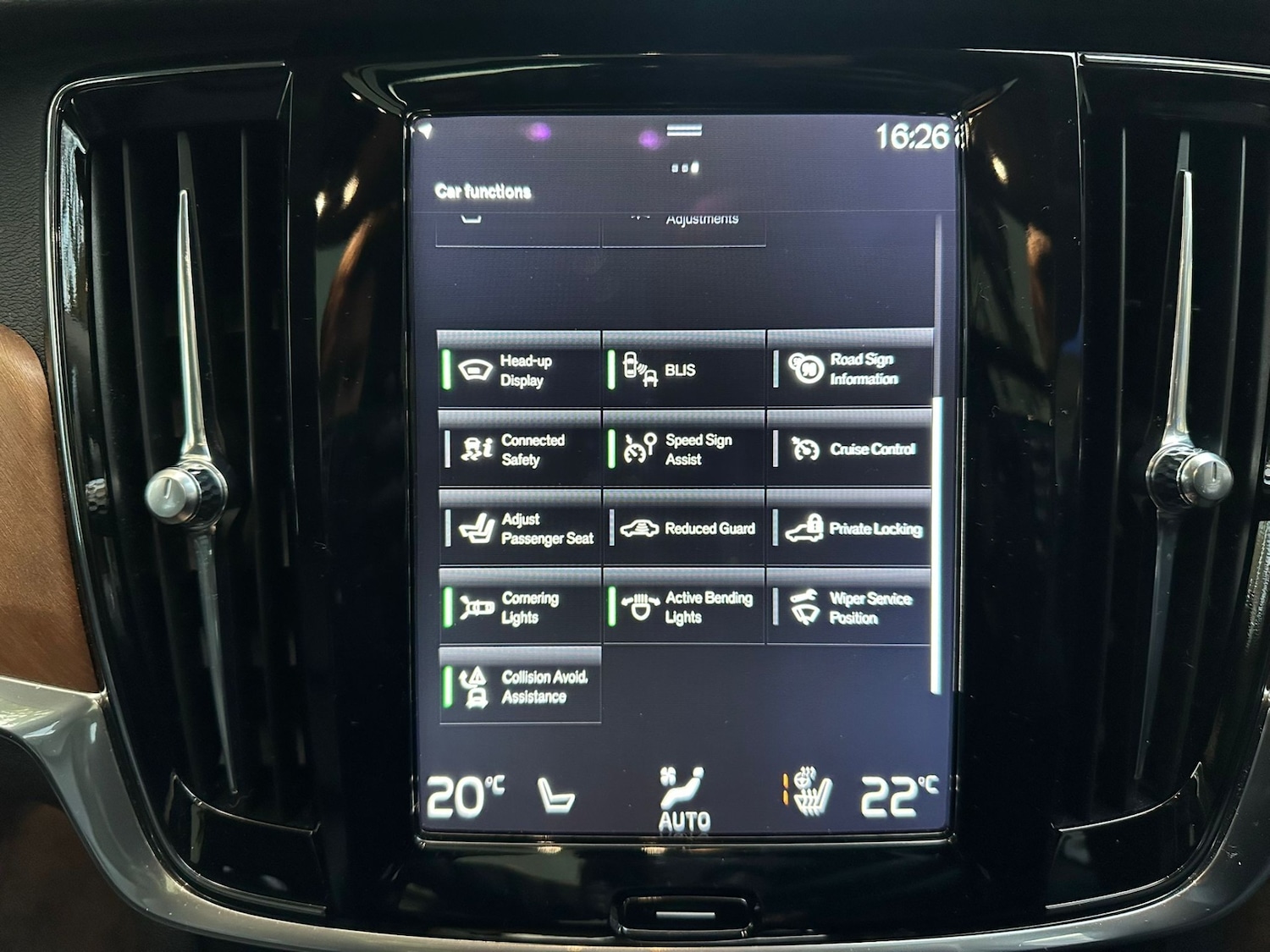 Used Volvo V90 2016 for sale - 76402503: Photo 19