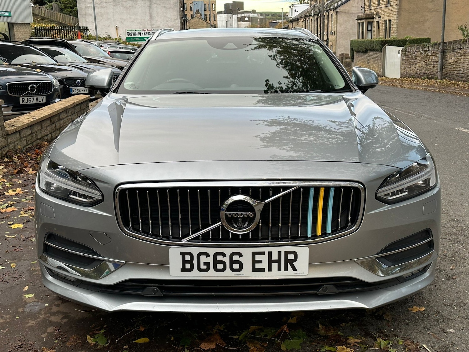Used Volvo V90 2016 for sale - 76402503: Photo 2