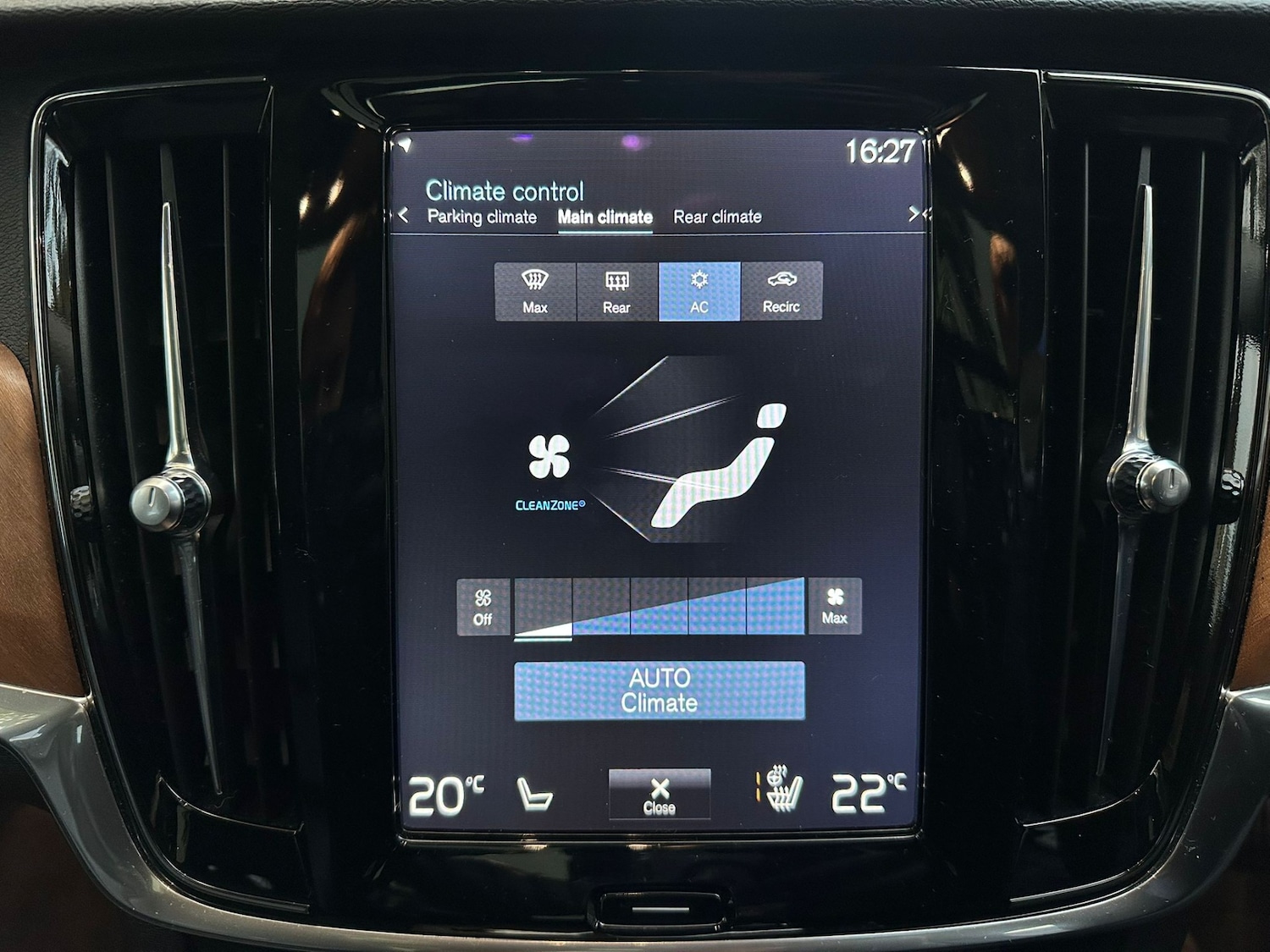 Used Volvo V90 2016 for sale - 76402503: Photo 20