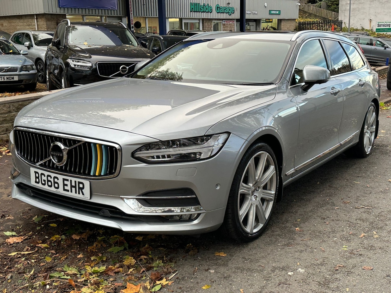 Used Volvo V90 2016 for sale - 76402503: Photo 3