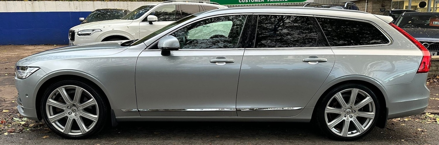 Used Volvo V90 2016 for sale - 76402503: Photo 4