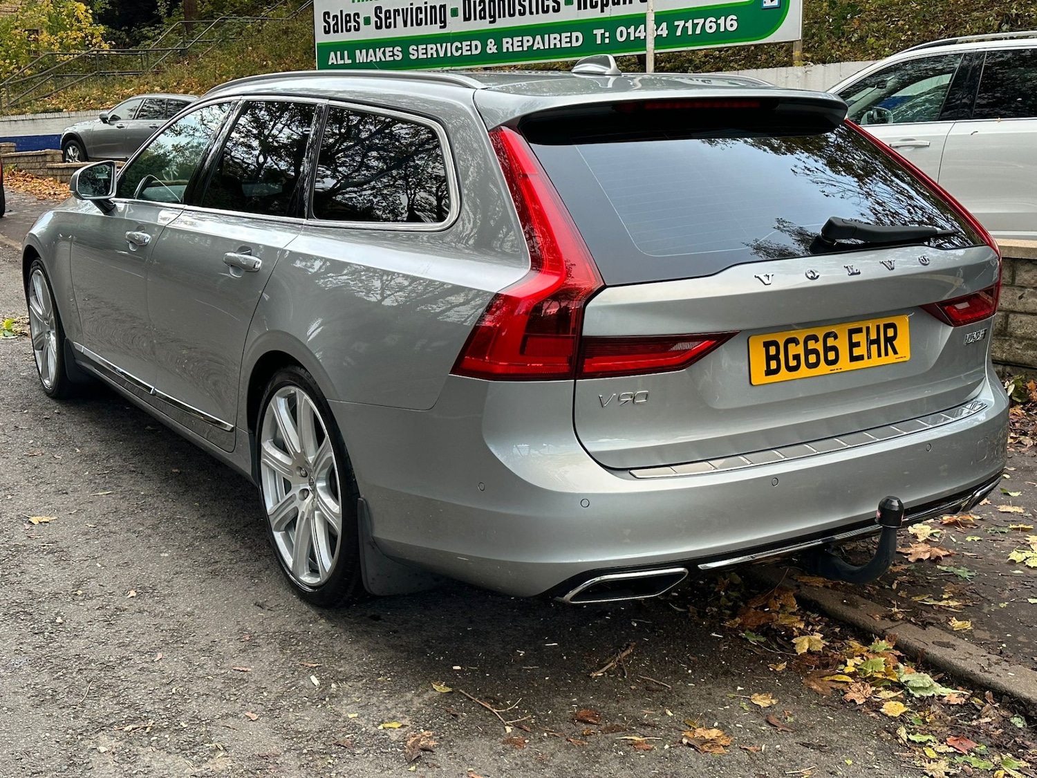 Used Volvo V90 2016 for sale - 76402503: Photo 5
