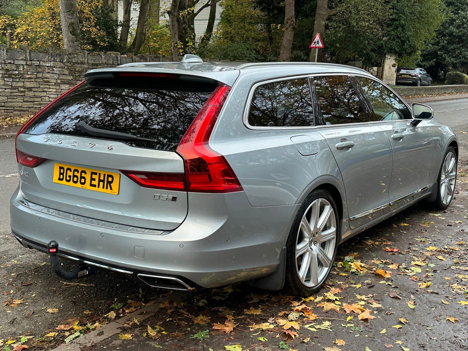 Used Volvo V90 2016 for sale - 76402503: Photo 6