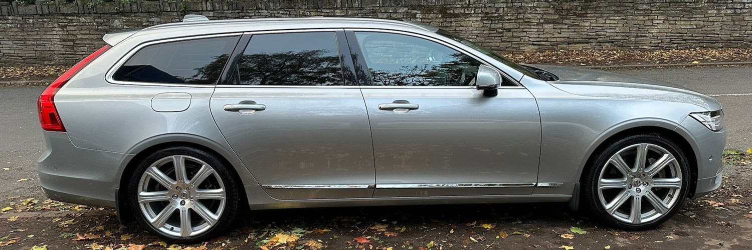 Used Volvo V90 2016 for sale - 76402503: Photo 7