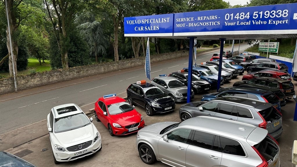 Used Volvo V90 2016 for sale - 76402503: Photo 8