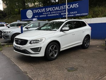 Used Volvo XC60 2015 for sale - 79743116: Photo