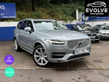 Used Volvo XC90 2017 for sale - 79671419: Photo