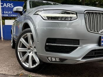 Used Volvo XC90 2017 for sale - 79671419: Photo