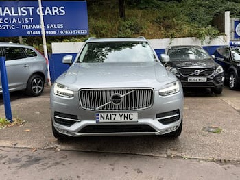 Used Volvo XC90 2017 for sale - 79671419: Photo