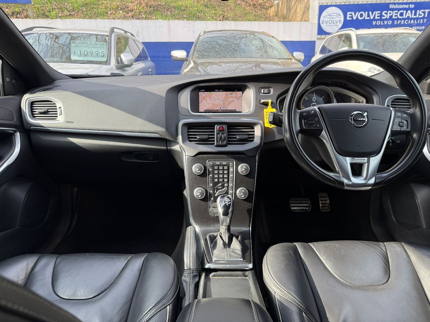 Used Volvo V40 2017 for sale - 77960068: Photo 13