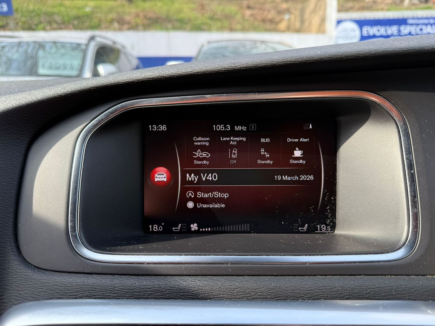 Used Volvo V40 2017 for sale - 77960068: Photo 19