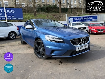 Volvo V40 feature image