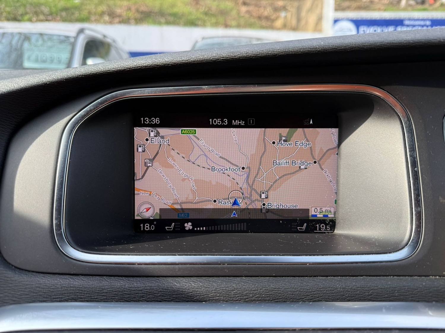 Used Volvo V40 2017 for sale - 77960068: Photo 20