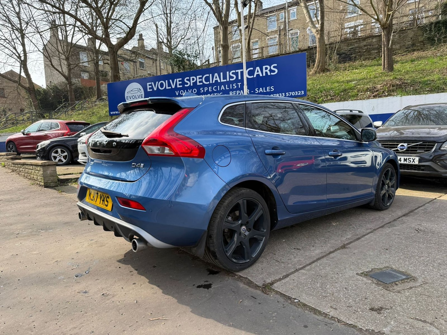 Used Volvo V40 2017 for sale - 77960068: Photo 5