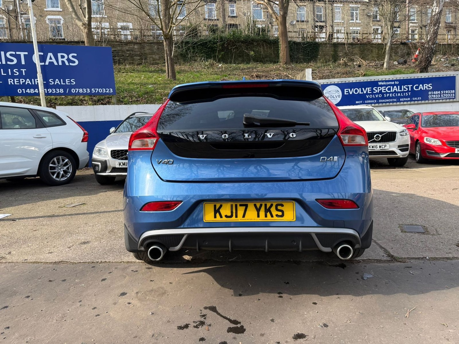 Used Volvo V40 2017 for sale - 77960068: Photo 7