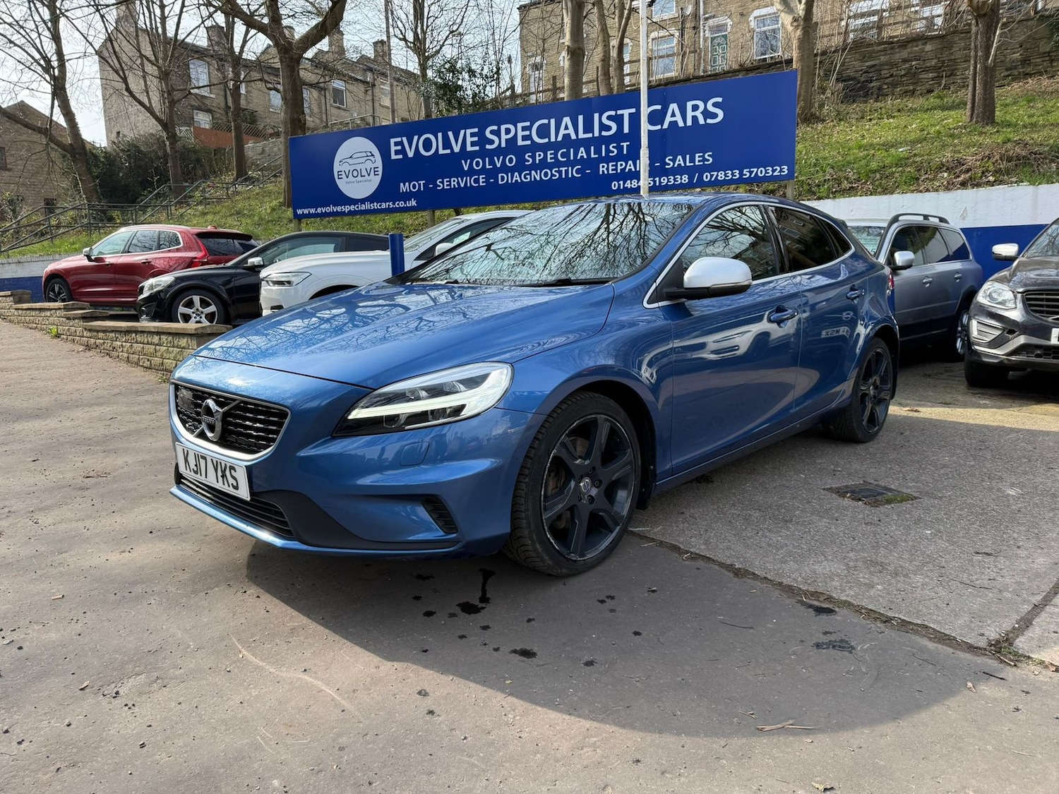 Used Volvo V40 2017 for sale - 77960068: Photo 8