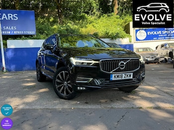 Used Volvo XC60 2018 for sale - 79006259: Photo