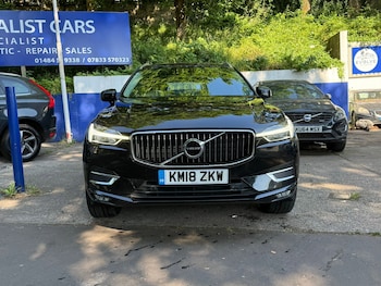Used Volvo XC60 2018 for sale - 79006259: Photo
