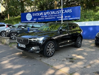 Used Volvo XC60 2018 for sale - 79006259: Photo