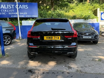 Used Volvo XC60 2018 for sale - 79006259: Photo