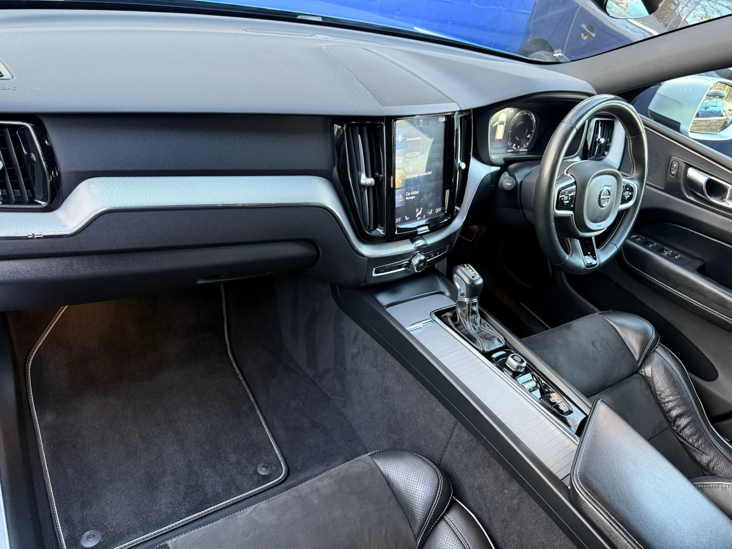 Used Volvo XC60 2018 for sale - 76600063: Photo 23