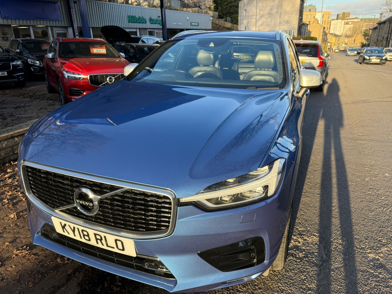 Used Volvo XC60 2018 for sale - 76600063: Photo 3