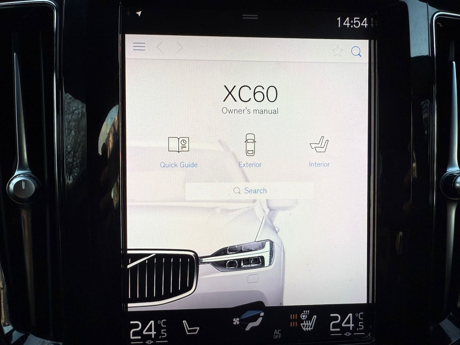 Used Volvo XC60 2018 for sale - 76600063: Photo 30