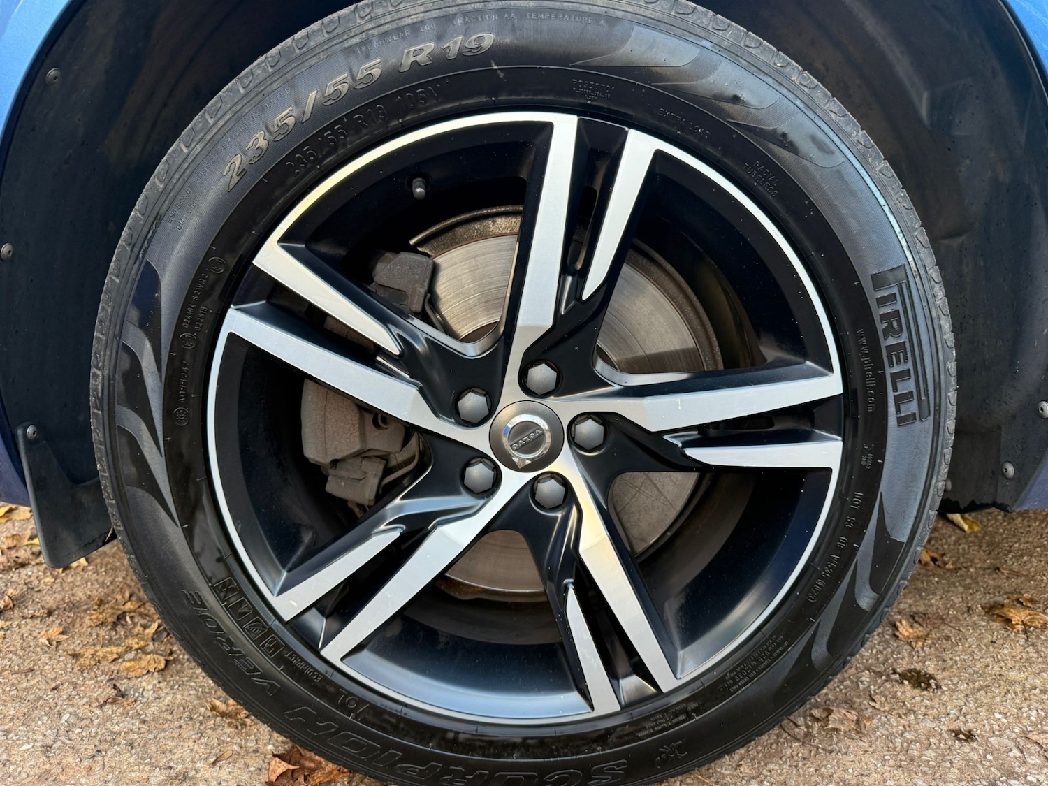 Used Volvo XC60 2018 for sale - 76600063: Photo 38