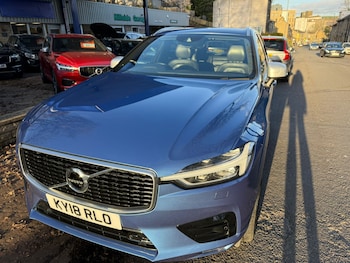 Used Volvo XC60 2018 for sale - 76600063: Photo
