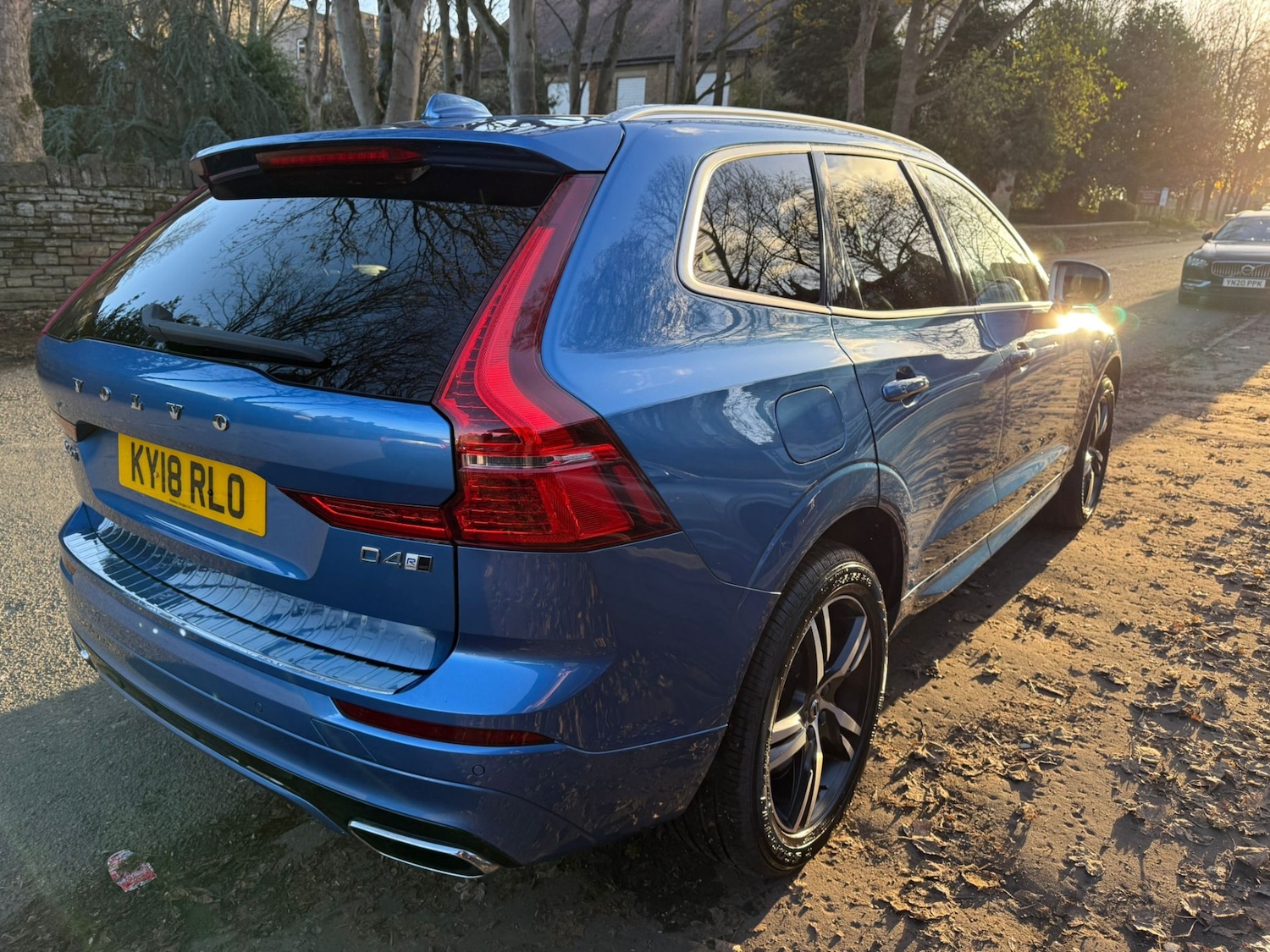 Used Volvo XC60 2018 for sale - 76600063: Photo 5
