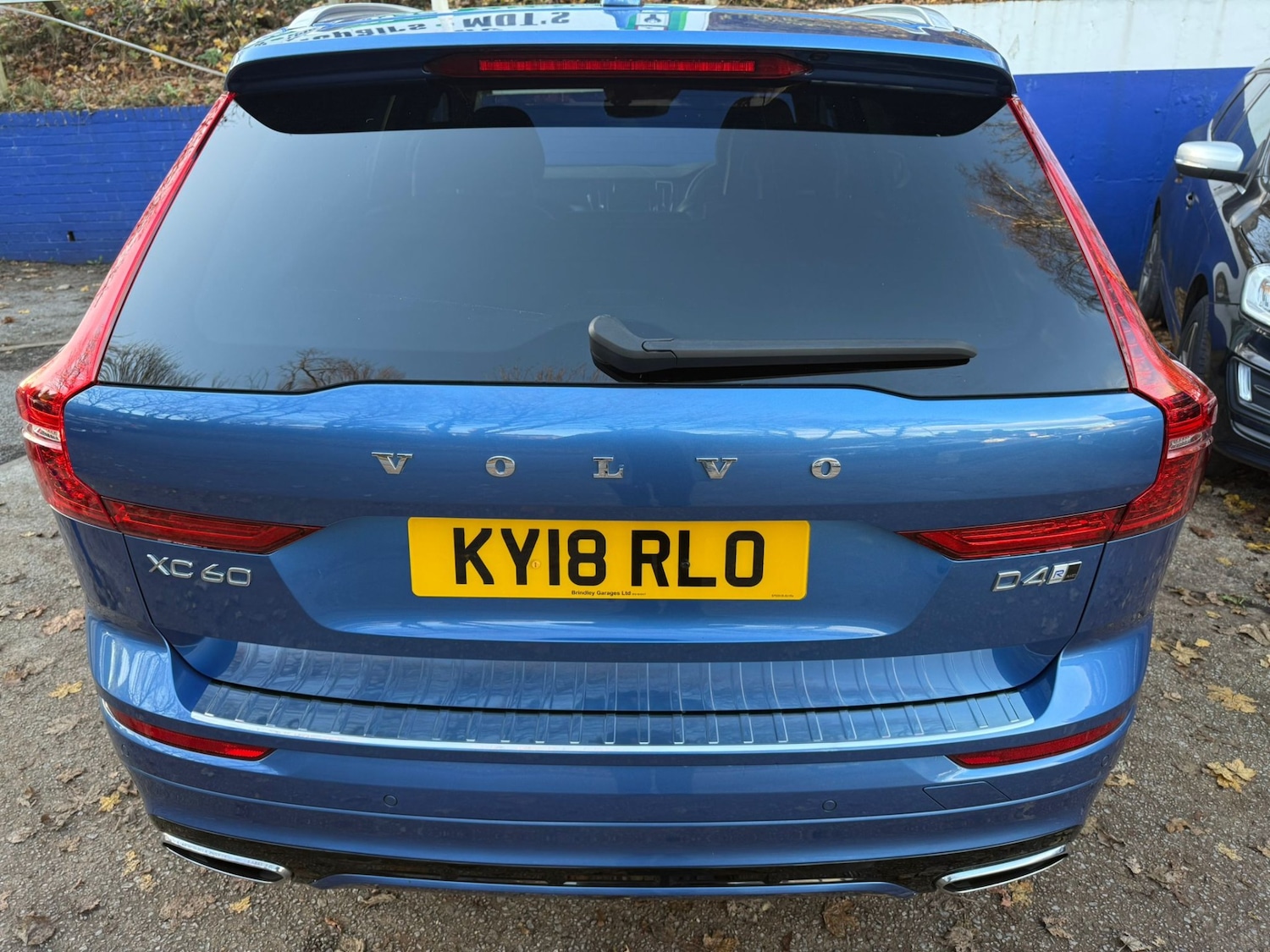 Used Volvo XC60 2018 for sale - 76600063: Photo 6