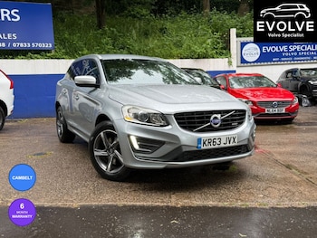 Used Volvo XC60 2013 for sale - 78790265: Photo