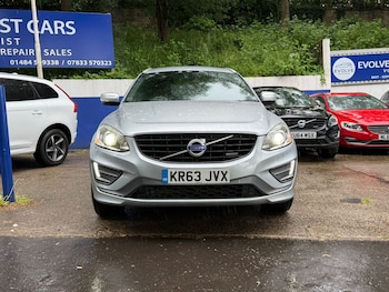 Used Volvo XC60 2013 for sale - 78790265: Photo