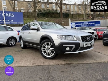 Volvo XC70 feature image