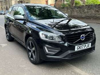 2017 (17) - D4 [190] R DESIGN Lux Nav 5dr Geartronic