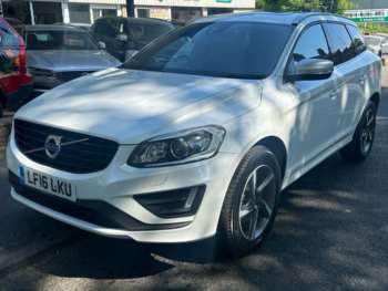 Used Volvo XC60 2016 for sale - 74717231: Photo