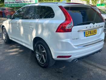 Used Volvo XC60 2016 for sale - 74717231: Photo