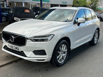 Used Volvo XC60 2018 for sale - 75919618: Photo