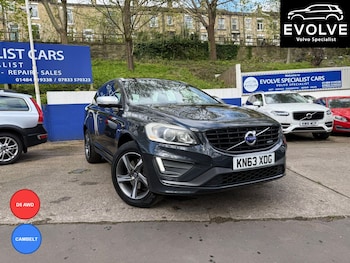 Used Volvo XC60 2013 for sale - 78293847: Photo