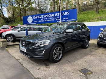 Used Volvo XC60 2013 for sale - 78293847: Photo