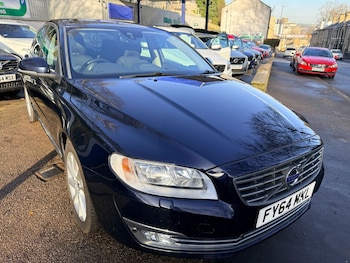 Used Volvo S80 2014 for sale - 77360690: Photo